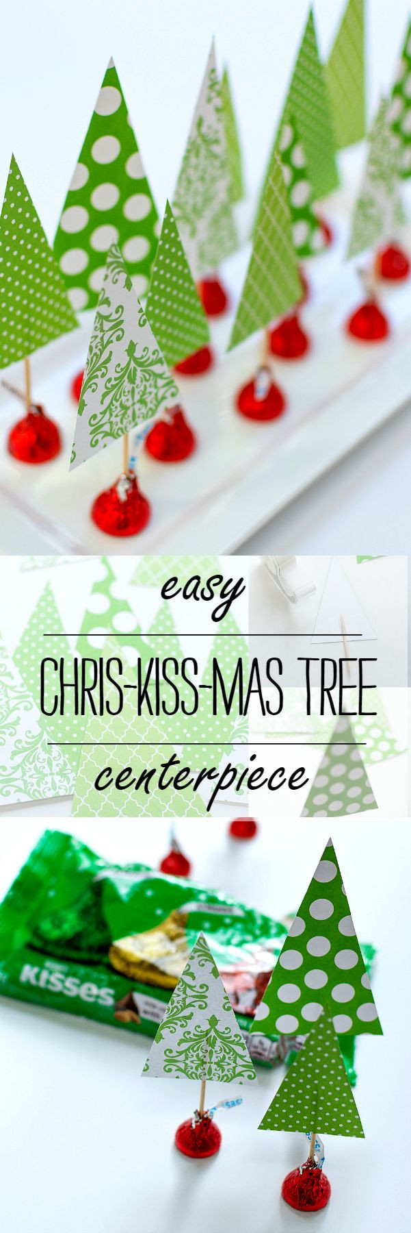 Easy Christmas Party Ideas
 15 best ideas about Holiday Centerpieces on Pinterest