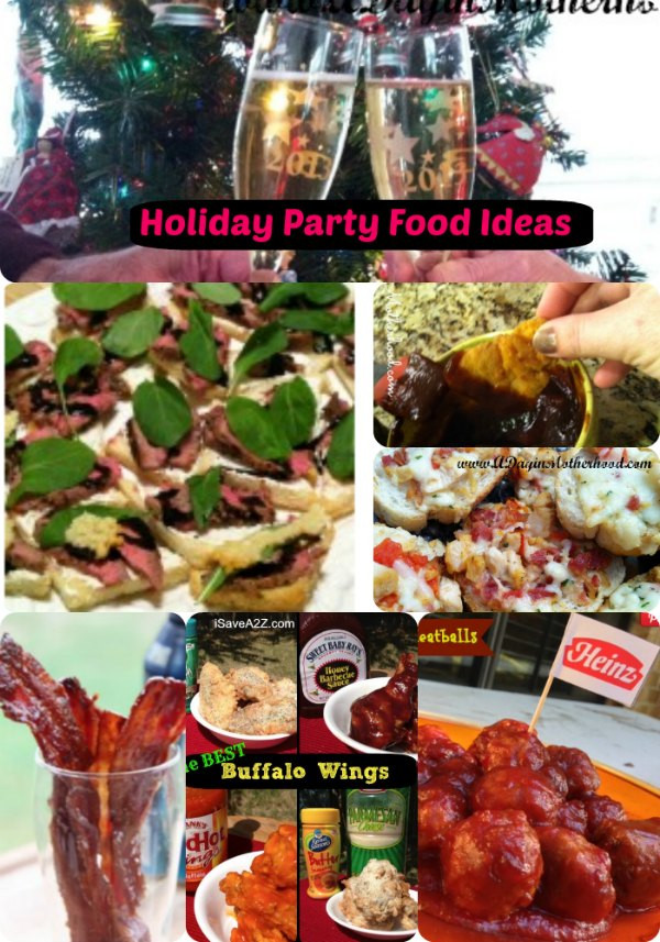 Easy Christmas Party Ideas
 Easy Holiday Party Food Ideas