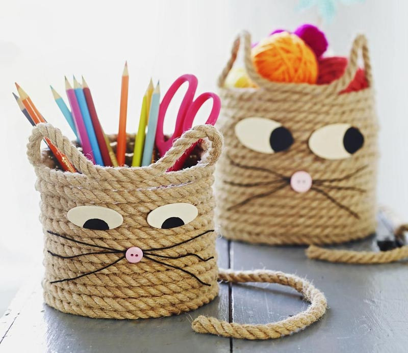 Easy Crafts For Kids
 Cat Craft and Treat Ideas for Kids The Idea Room
