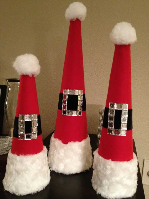 Easy DIY Christmas Decorations
 Top 36 Simple and Affordable DIY Christmas Decorations