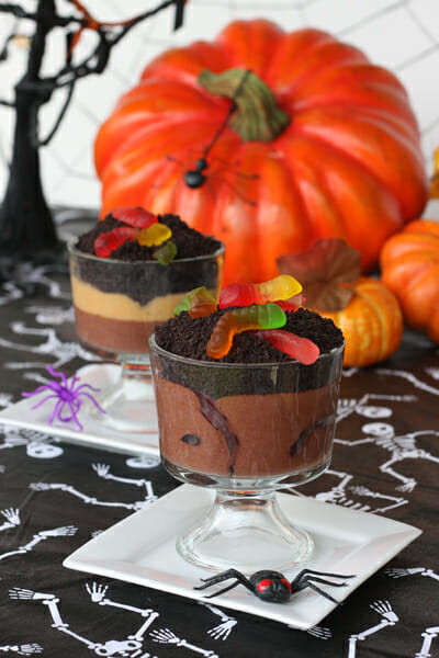 Easy Halloween Party Food Ideas
 The BEST Recipes for Halloween Party Food Sweet and Savory