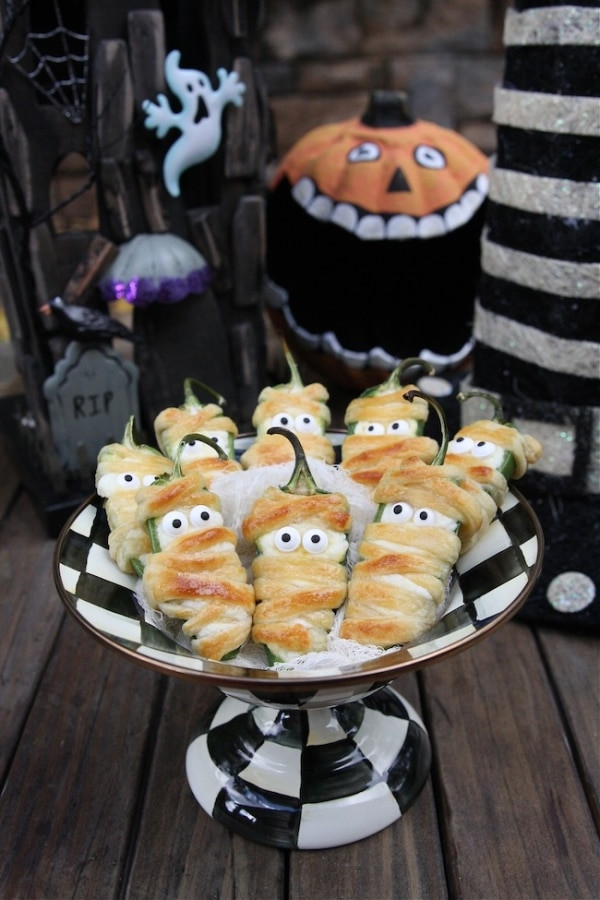 Easy Halloween Party Food Ideas For Adults
 10 Easy Halloween Appetizers for Your Ghoulish Guests