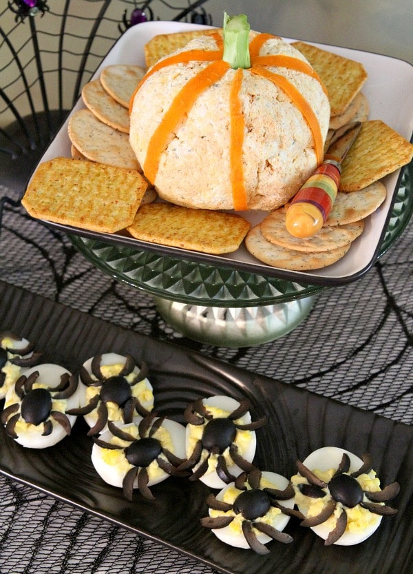 Easy Halloween Party Food Ideas For Adults
 Adult Halloween Party Menu