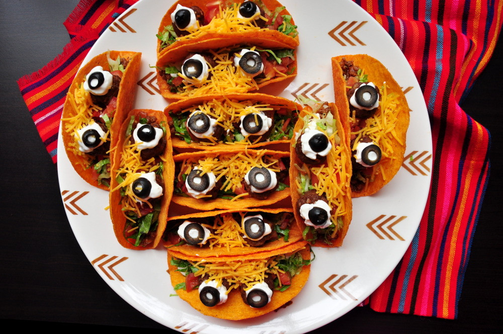 Easy Halloween Party Food Ideas For Adults
 35 Halloween Party Food Ideas And Snack Recipes Genius
