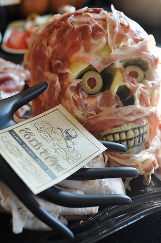 Easy Halloween Party Food Ideas For Adults
 20 Cheap and Easy Last Minute Halloween Party Ideas