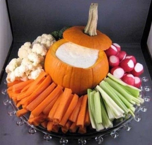Easy Halloween Party Food Ideas
 Halloween Party Food Ideas for Kids