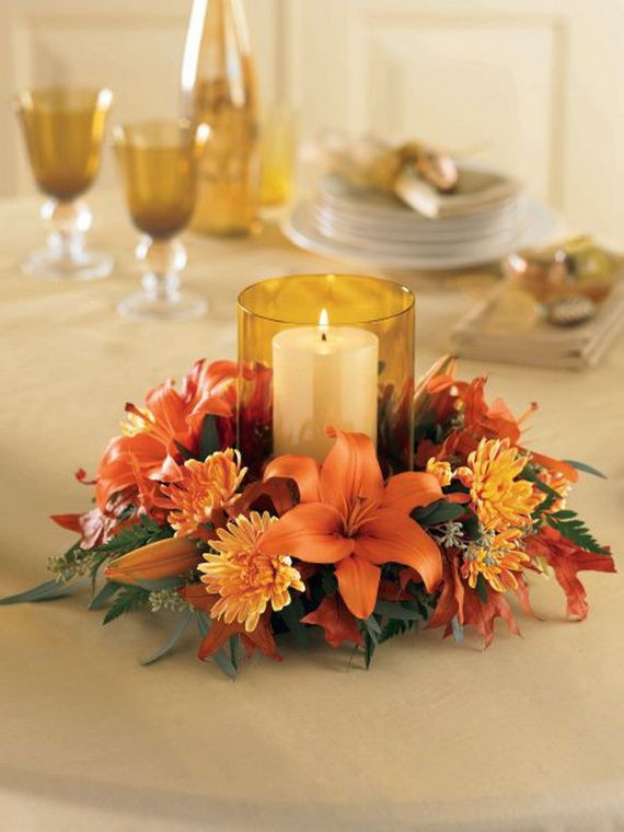 Easy Thanksgiving Table Decorations
 Easy Thanksgiving Table Decoration Thanksgiving