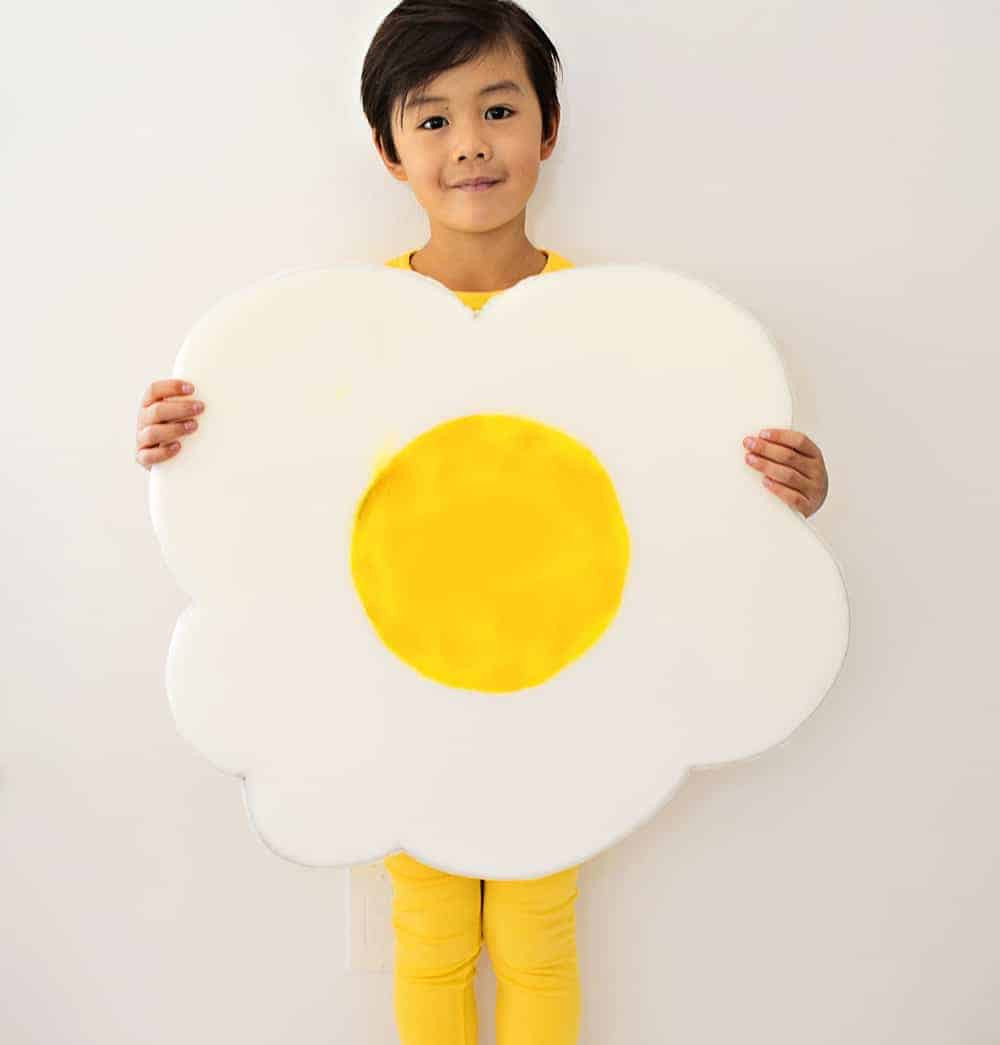 Egg Costume DIY
 EASY EGG COSTUME FOR KIDS
