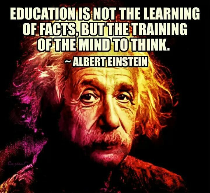 Einstein Education Quote
 Albert Einstein Education Truth