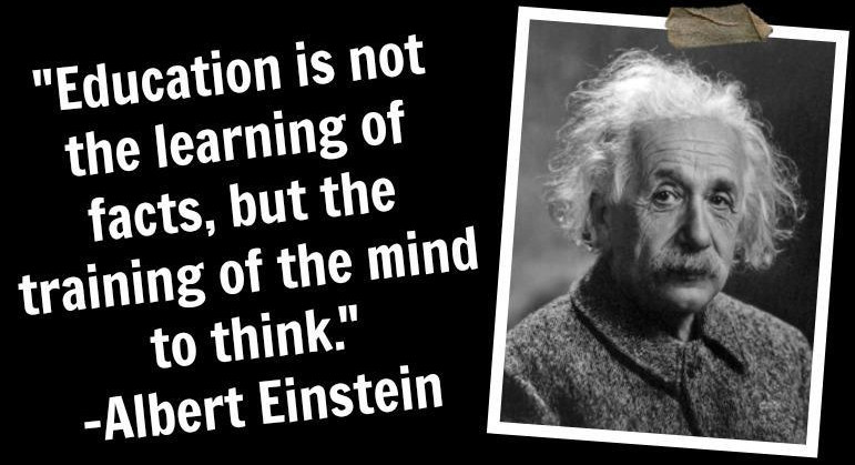 Einstein Education Quote
 ALBERT EINSTEIN QUOTES ABOUT SCIENCE image quotes at