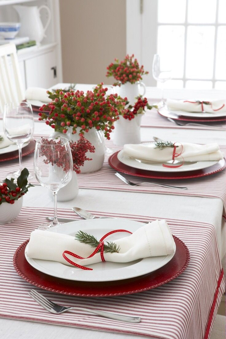 Elegant Christmas Table Settings Ideas
 33 Elegant Christmas Table Settings You’ll Love