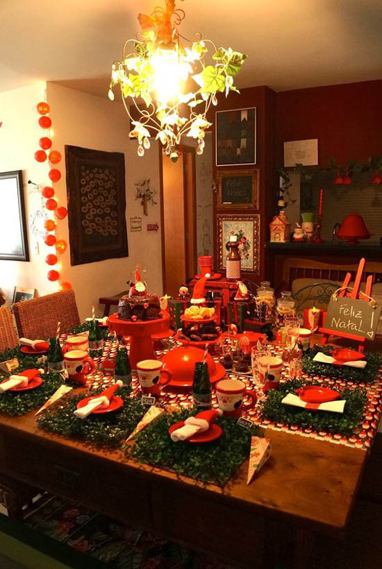 Elegant Christmas Table Settings Ideas
 40 Elegant Christmas Decorating Ideas and Inspirations
