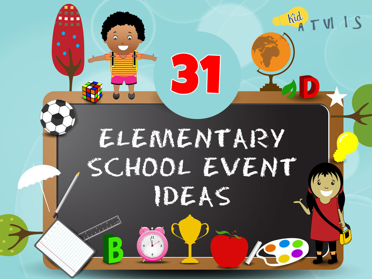 Elementary School Christmas Party Ideas
 31 Elementary School Event Ideas [Family Fun Event Ideas