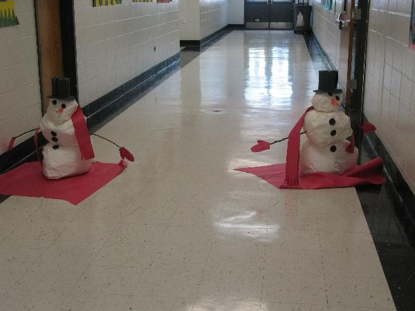 Elementary School Christmas Party Ideas
 Be Different Act Normal Winter Class Party Ideas