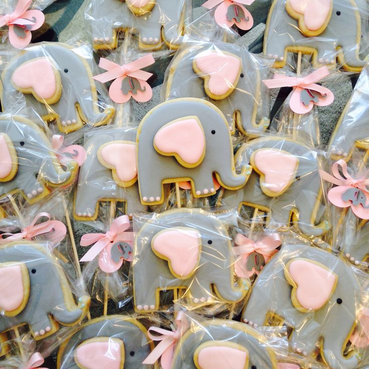 Elephant Birthday Decorations
 Best 25 Pink elephant party ideas on Pinterest