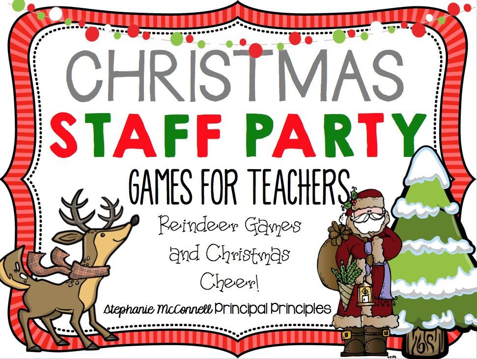 Employee Christmas Party Ideas
 Our Very Merry Christmas Staff Party