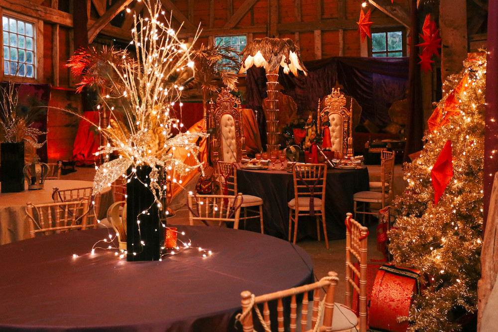 Employee Christmas Party Ideas
 Corporate Christmas Party Themes & Ideas