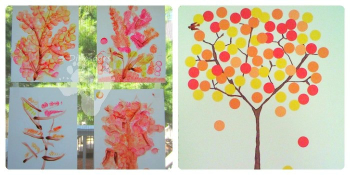 Fall Art Projects For Kids
 Fall Art Projects for Kids All About Trees
