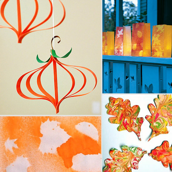 Fall Art Projects For Kids
 MzTeachuh Nothing But Autumn Arts and Crafts
