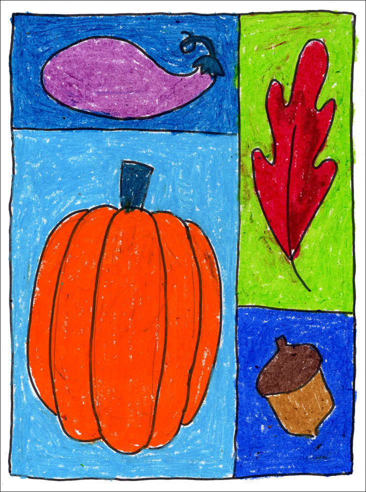 Fall Art Projects For Kids
 Autumn Season Drawing Art Projects for Kids
