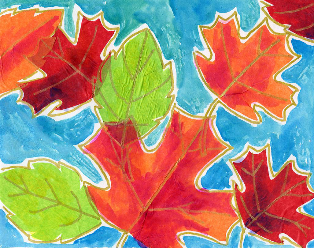 Fall Art Projects For Kids
 Art Projects for Kids September 2011
