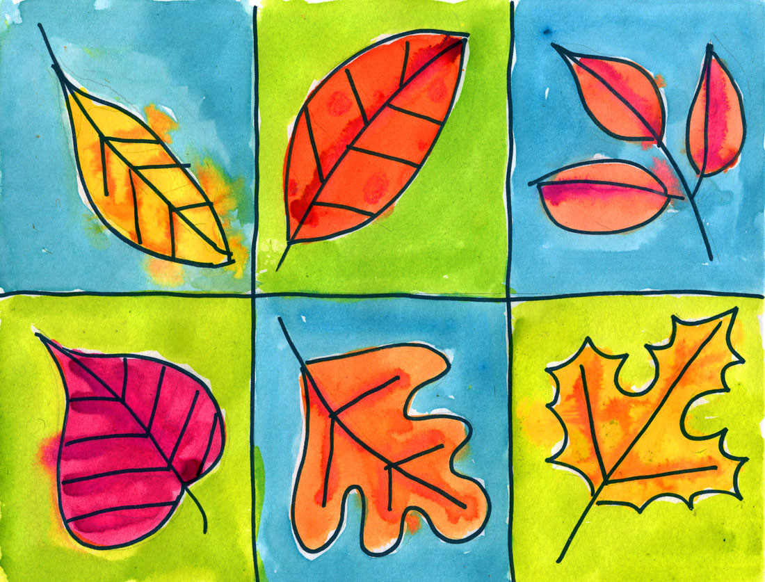 Fall Art Projects For Kids
 Art Projects for Kids October 2012