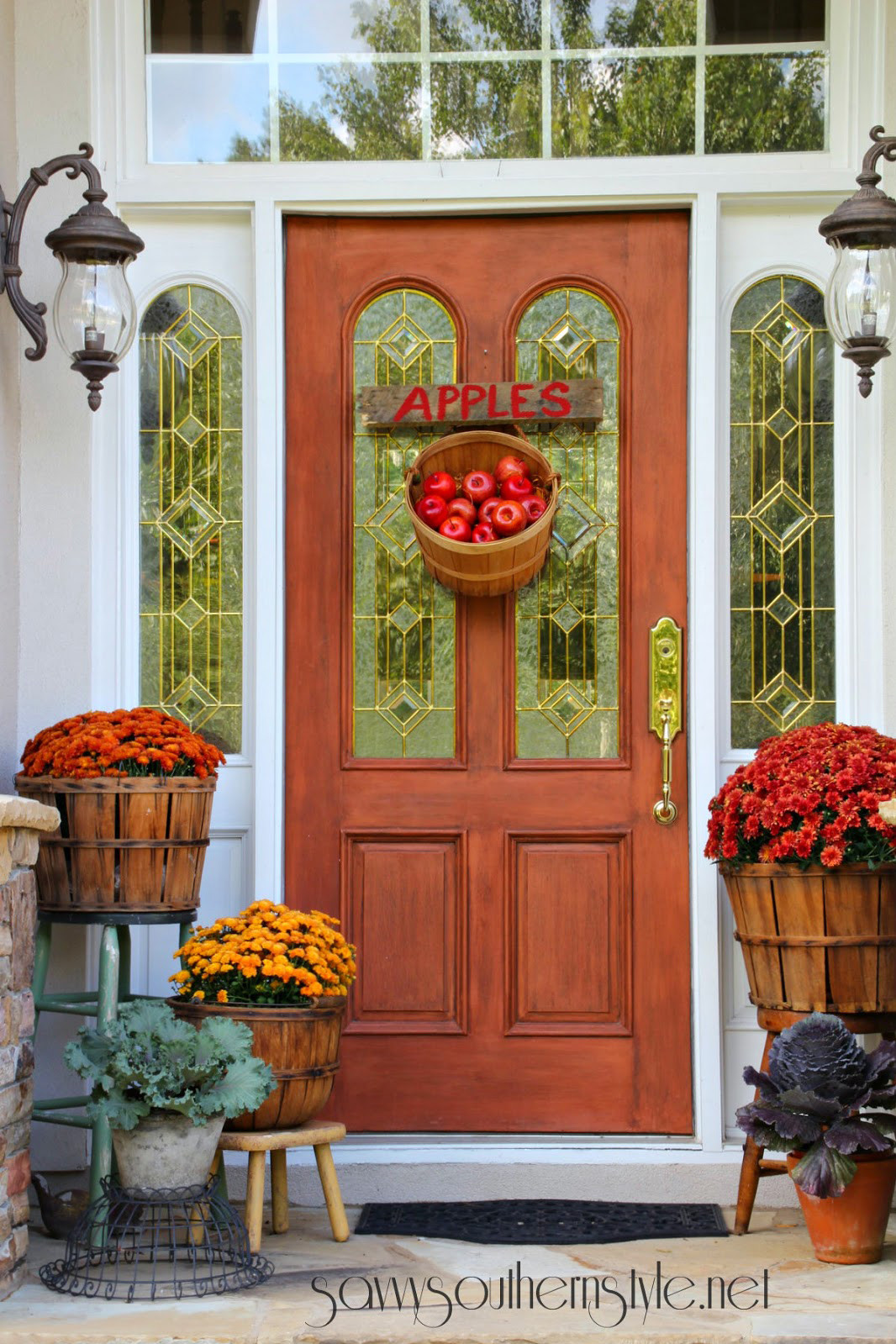 Fall Decoration For Front Porch
 30 Fall Porch Decorating Ideas Ways to Decorate Your