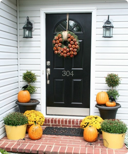 Fall Decoration For Front Porch
 10 Incredible Designs Fall Porch Decorating