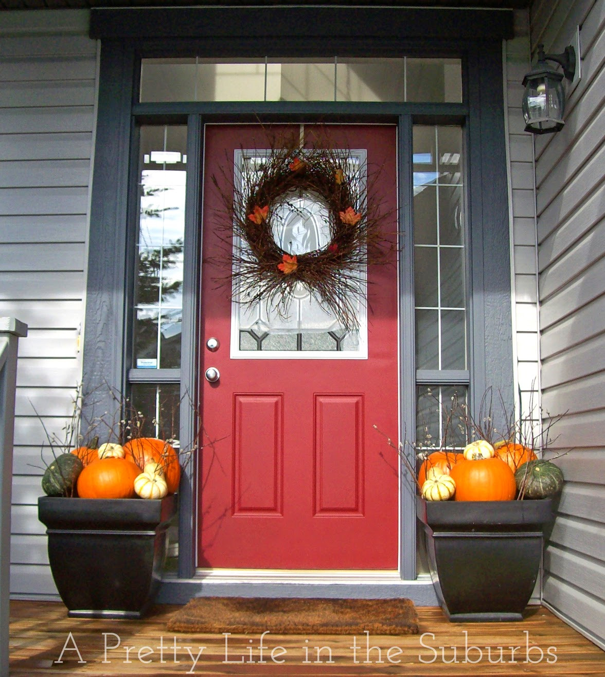 Fall Decoration For Porch
 Abundant Haven