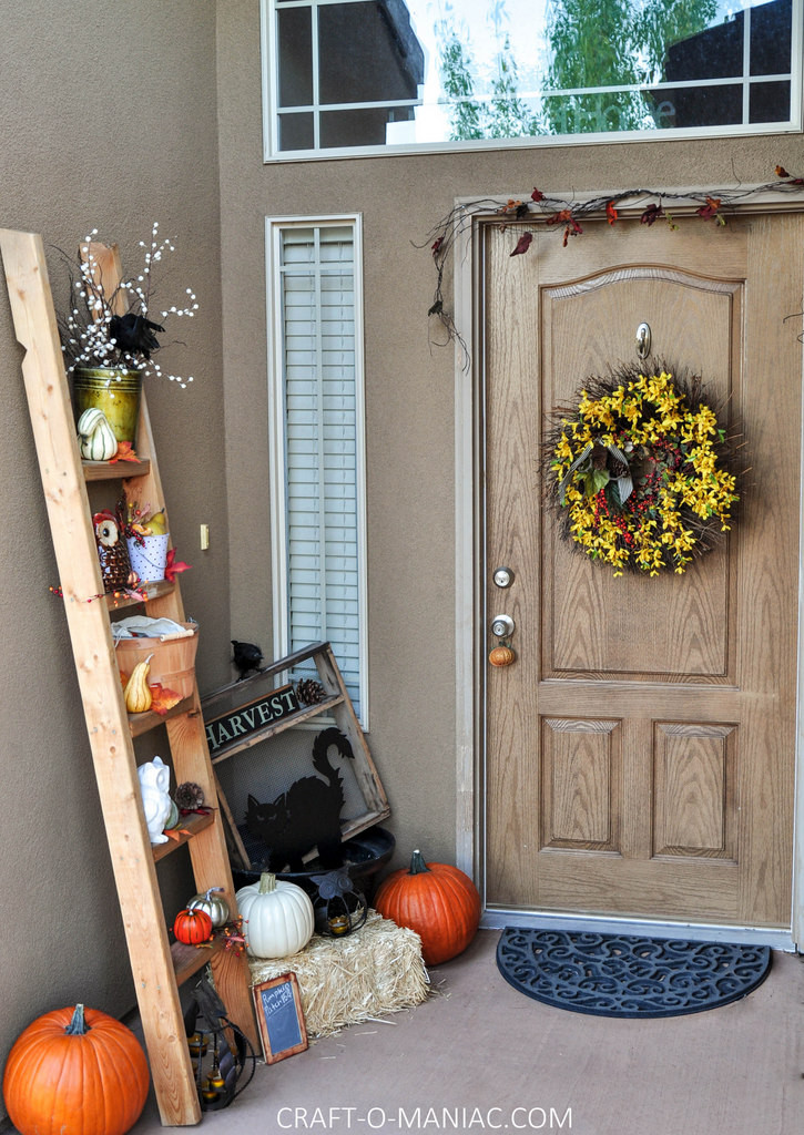 Fall Decoration For Porch
 Fabulous Fall Decor Ideas