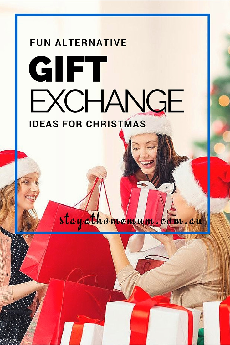 Family Christmas Gift Exchange Ideas
 Fun Alternative Gift Exchange Ideas For Christmas
