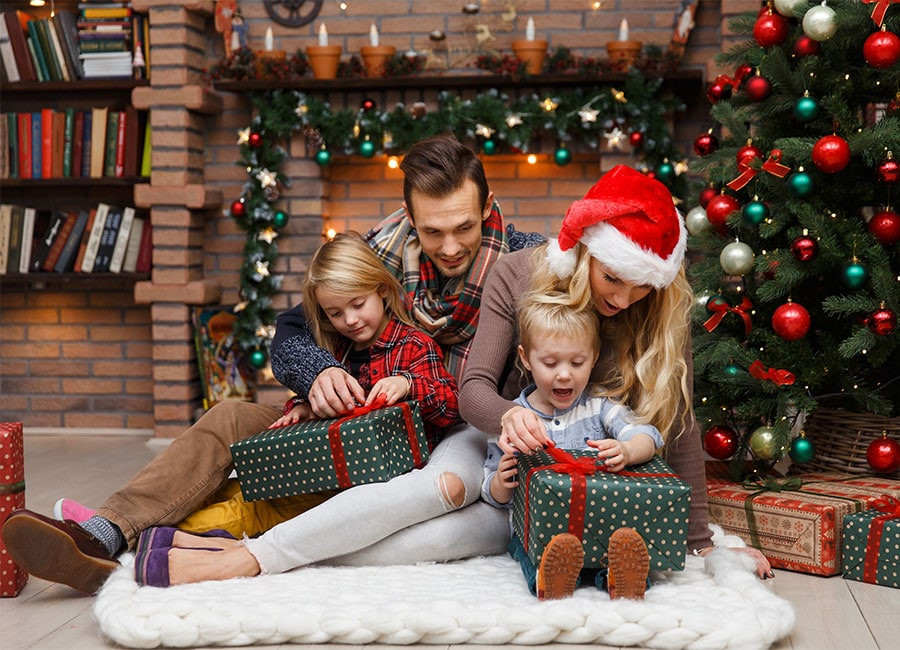 Family Christmas Gift Ideas
 Four family t ideas guaranteed to keep everyone happy