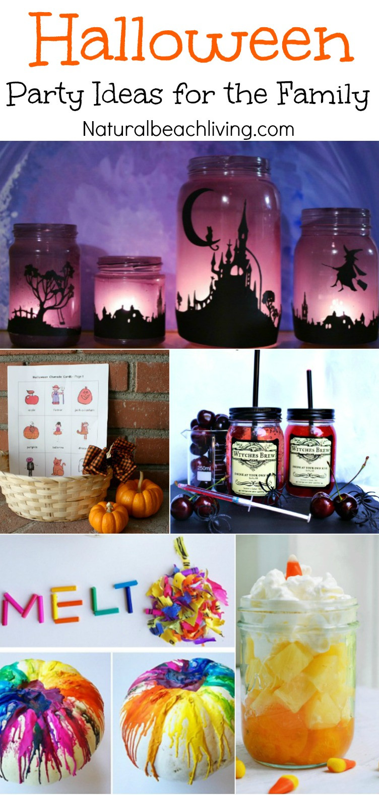 Family Halloween Party Ideas
 The Ultimate Halloween Party Ideas for the Family