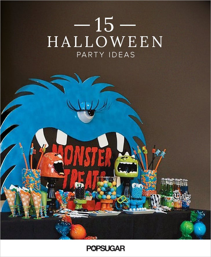 Family Halloween Party Ideas
 Kid Friendly Halloween Party Ideas