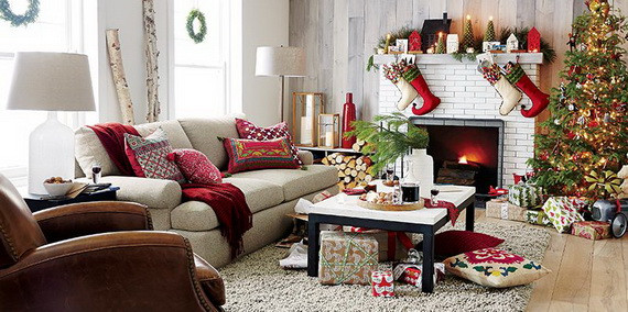 Family Room Christmas Decoration Ideas
 9 Reasons College Kids Are Excited To Go Home For Christmas