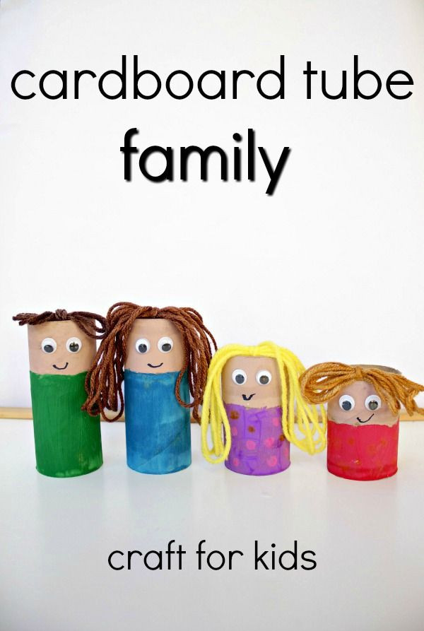Family Themed Crafts For Toddlers
 Best 25 Family theme ideas on Pinterest