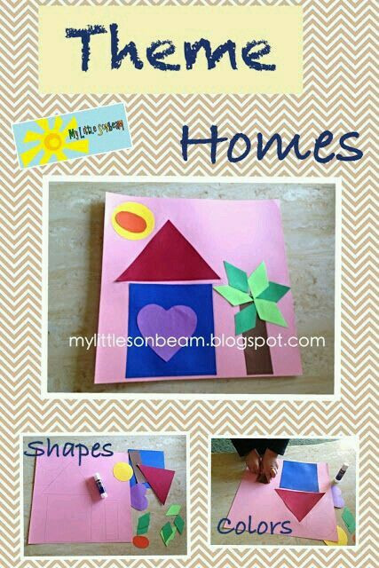 Family Themed Crafts For Toddlers
 17 Best images about My home theme on Pinterest
