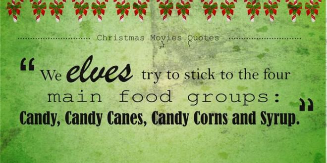 Famous Christmas Movie Quote
 Best Christmas Quotes From Movies QuotesGram