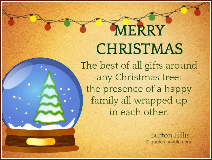Famous Christmas Quotes
 Happy Mothers Day Quotes and Sayings with