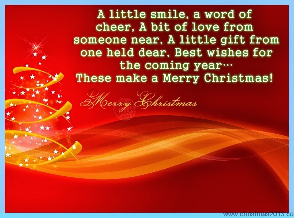 Famous Christmas Quotes
 Best Xmas Quotes Wishes