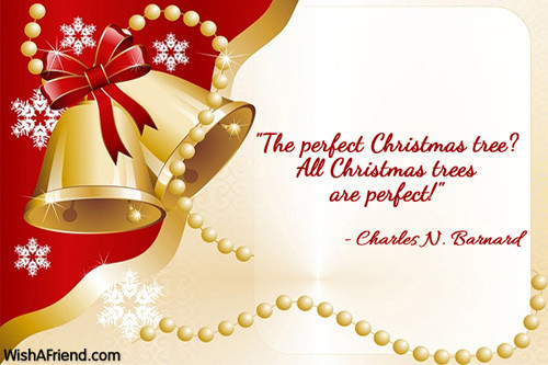 Famous Christmas Quotes
 Famous Quotes About Christmas Trees QuotesGram