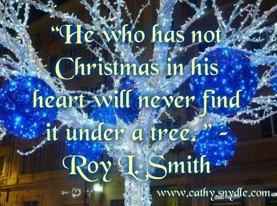 Famous Christmas Quotes
 Free Christmas Quotes and Sayings Cathy