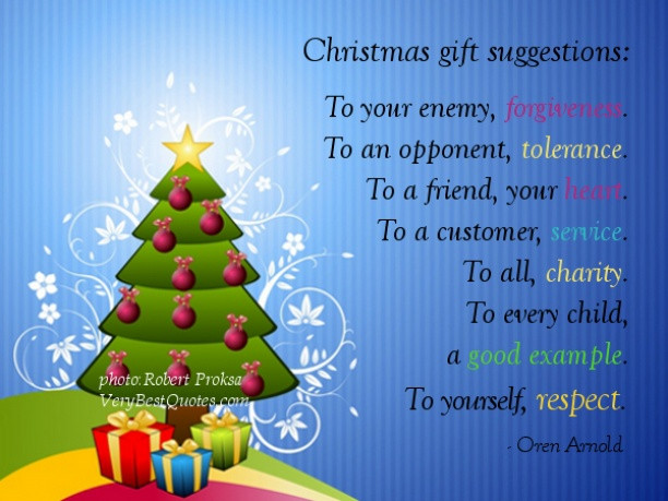 Famous Christmas Quotes
 06 02 14