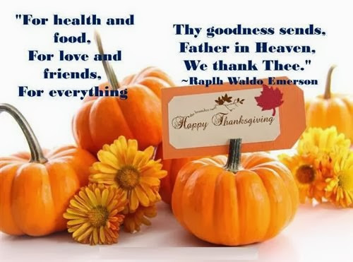 Famous Thanksgiving Quotes
 Best Thanksgiving Quotes QuotesGram