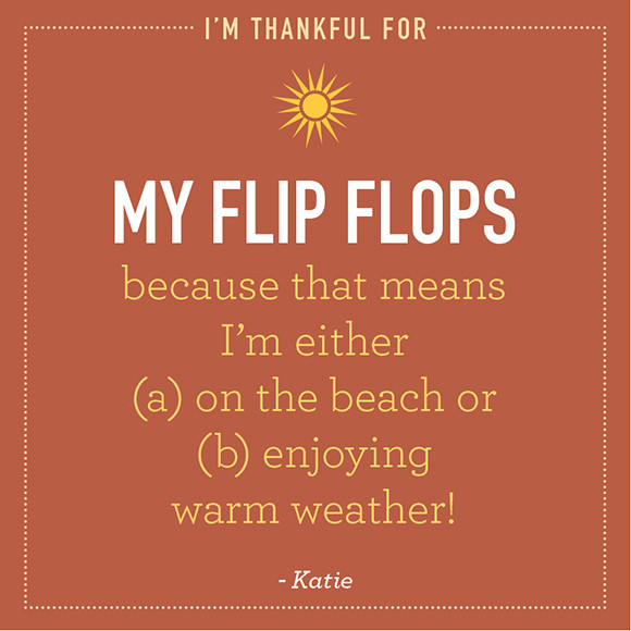 Famous Thanksgiving Quotes
 Katie Give Thanks