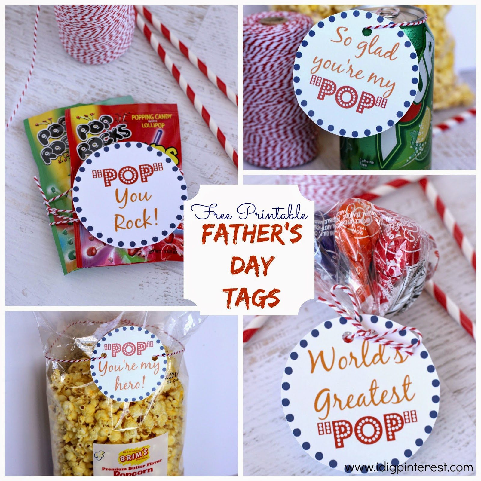 Father'S Day Gift Ideas Pinterest
 Father s Day "POP" Free Printables I Dig Pinterest