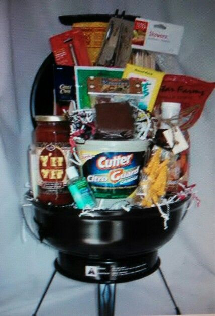 Fathers Day Gift Basket Ideas
 Excellent idea for fathers day