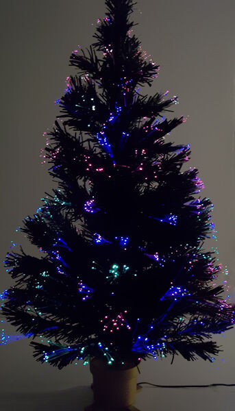 Fiber Optic Christmas Lighting
 How to Setup a Fibre Optic Christmas Tree