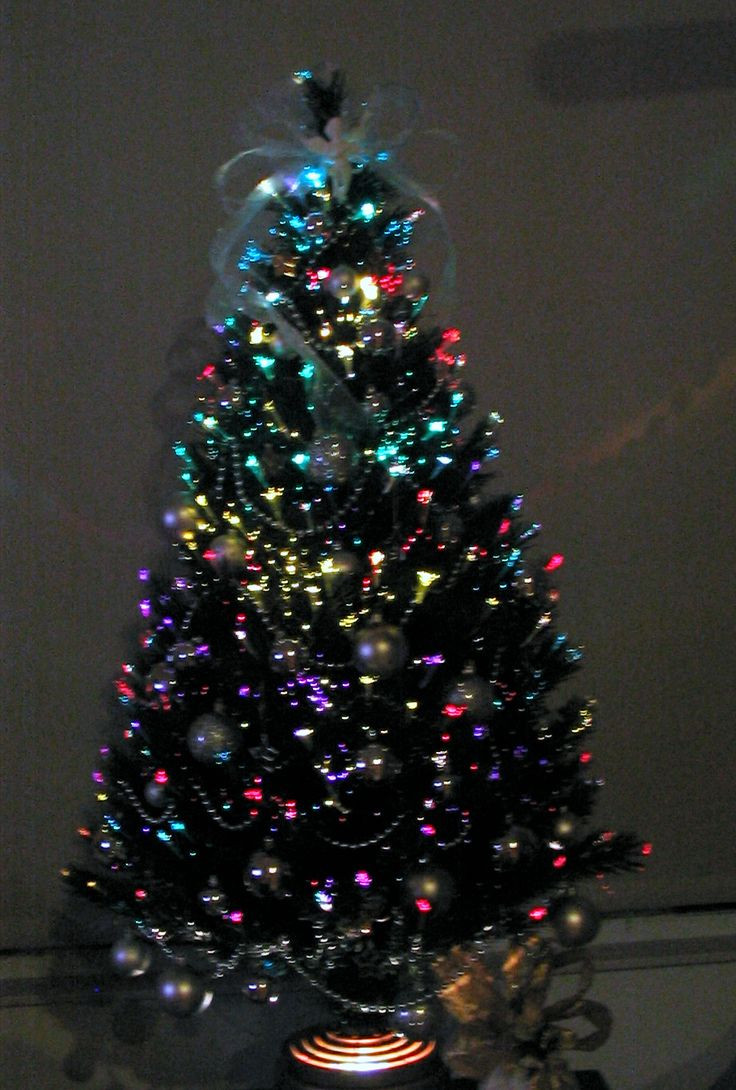 Fiber Optic Christmas Lighting
 1000 images about Small Fiber Optic Christmas Trees on