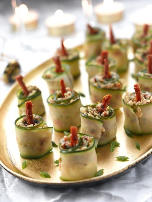 Finger Food Ideas For Christmas Party
 Christmas party appetizers 20 Christmas themed food